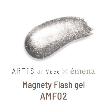 émena Magnety Flash gel ARTiS di Voce