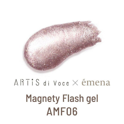 émena Magnety Flash gel ARTiS di Voce