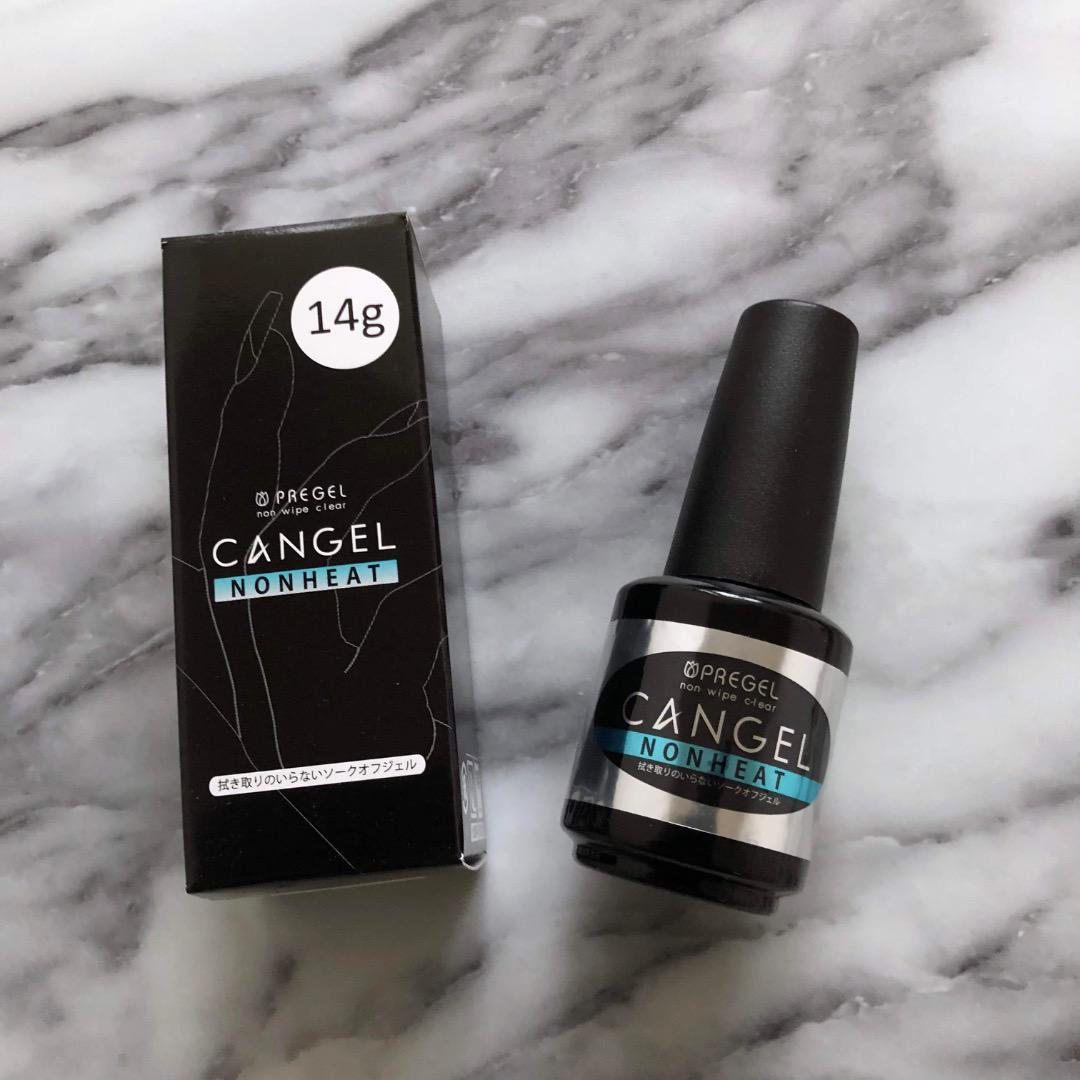 PREGEL NON WIPE CANGEL NON HEAT TOP COAT GEL – PREANFA AMERICA