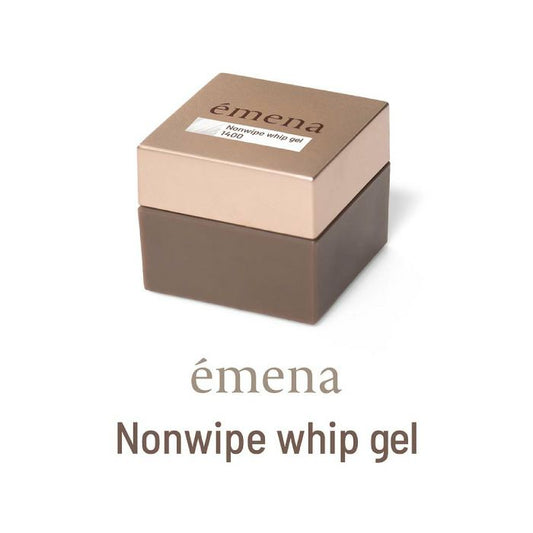émena  Non-wipe whip gel